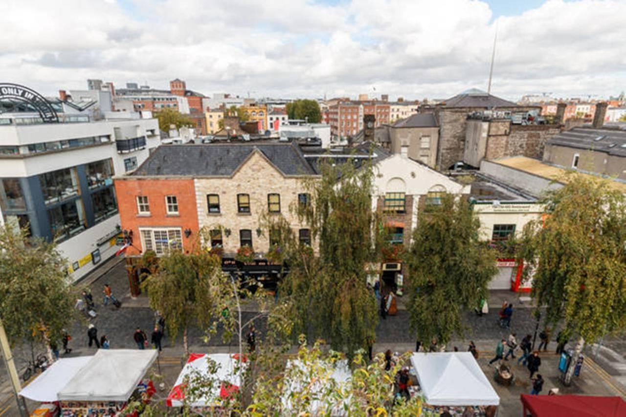 Stylish Soundproof Temple Bar Square Apartman Dublin Kültér fotó